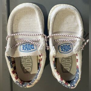 Toddler Slip On’s